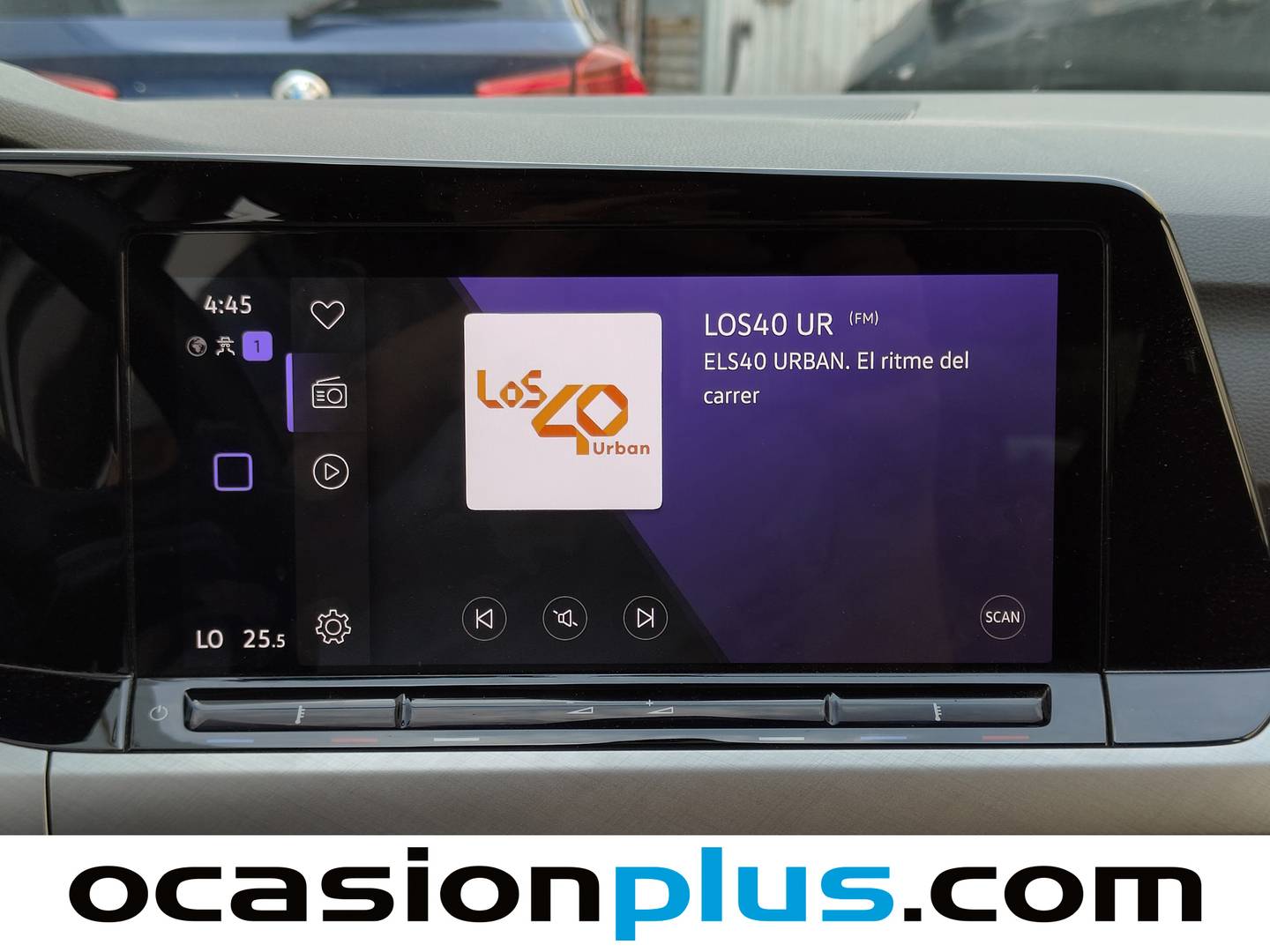 Volkswagen Golf Volkswagen Golf Life 1.0 eTSI (110 CV) DSG de ocasión