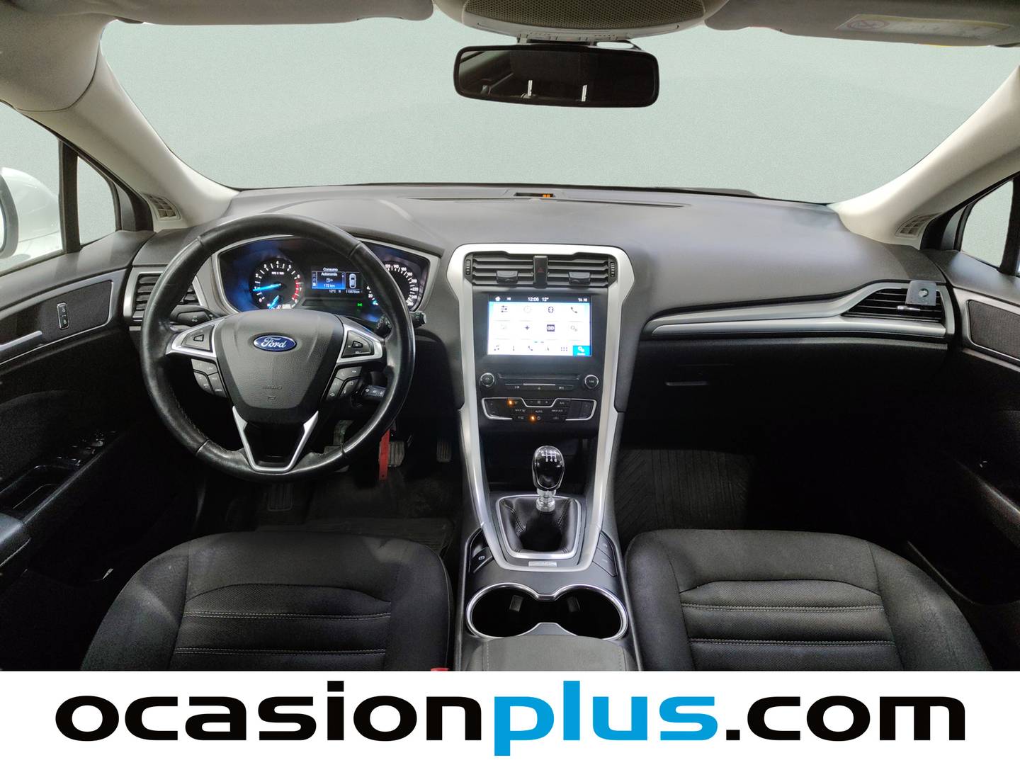 Ford Mondeo Ford Mondeo 1.0 EcoBoost Trend (125 CV) de ocasión