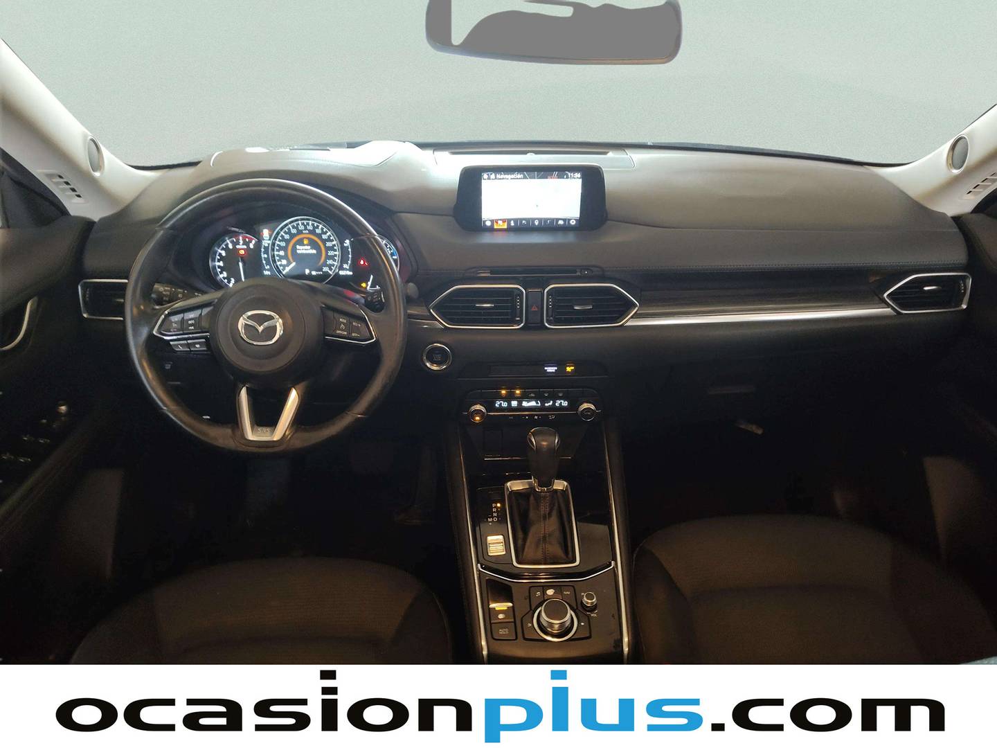 Mazda CX-5 Mazda CX-5 2.0 G Zenith 2WD Auto (165 CV) de ocasión