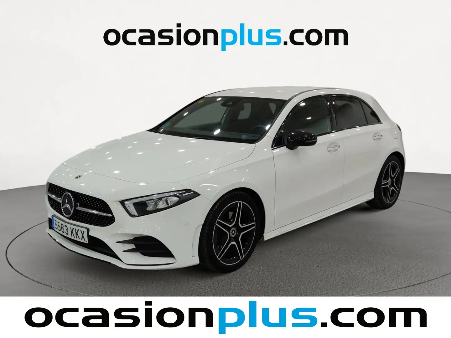 Foto Mercedes Clase A Mercedes-Benz Clase A Clase A 200 (163 CV) Pack AMG