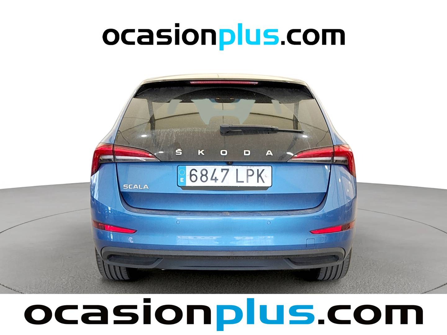 Foto Skoda Scala Skoda Scala 1.5 TSI Sport DSG (150 CV)