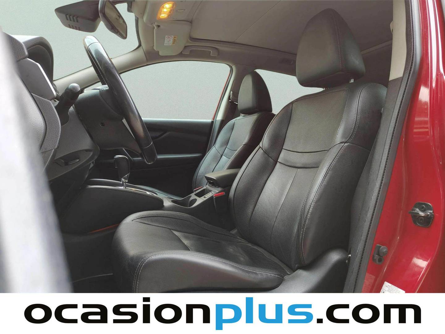 Foto asientos delanteros Nissan QASHQAI Nissan Qashqai 1.6 dCi S&S Tekna Premium 4x2 XTronic (130 CV)