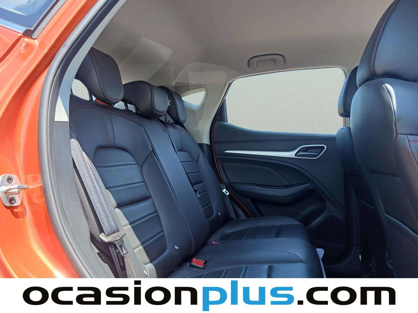 MG ZS MG ZS 1.5 Luxury (106 CV) gasolina