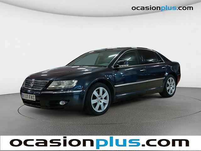 Coches Volkswagen Phaeton Segunda Mano