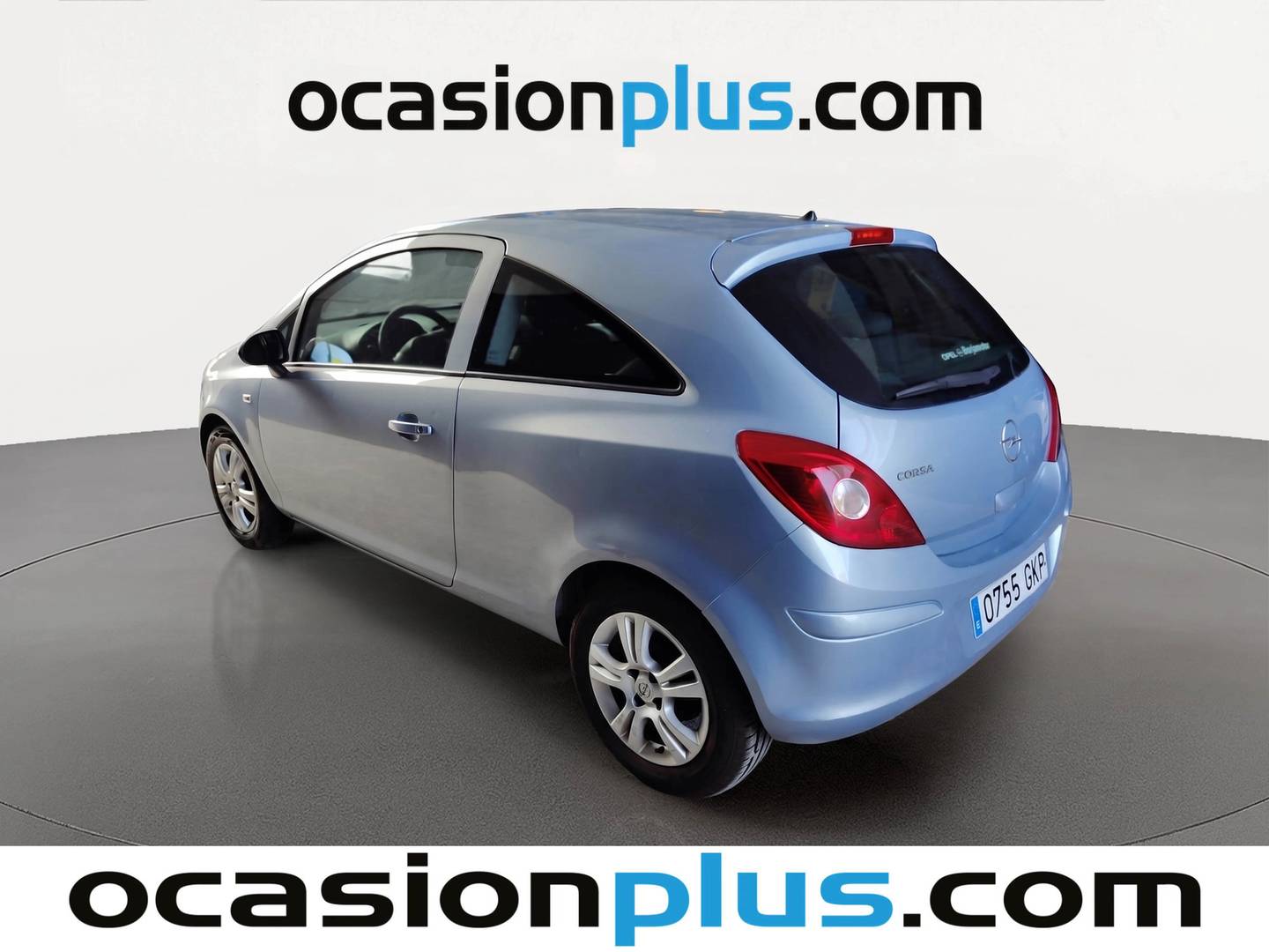 Foto trasera Opel Corsa Opel Corsa 1.2 C'Mon MTA (80 CV) izquierda