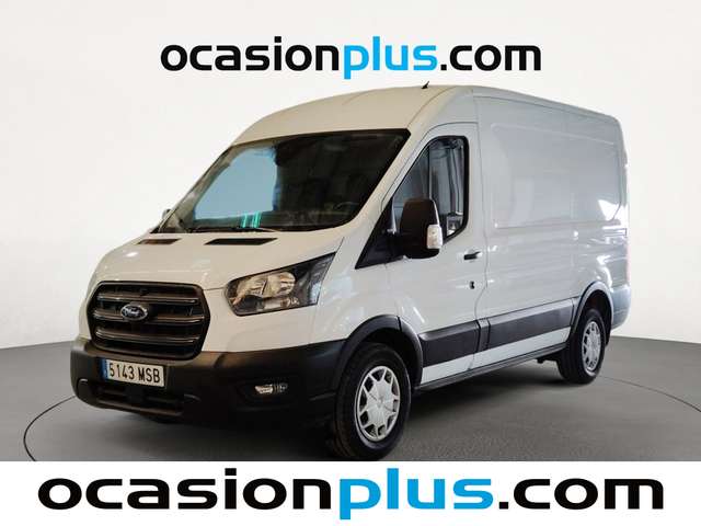 Ford Transit 350 96kW L2H2 Van Trend FWD HD de segunda mano