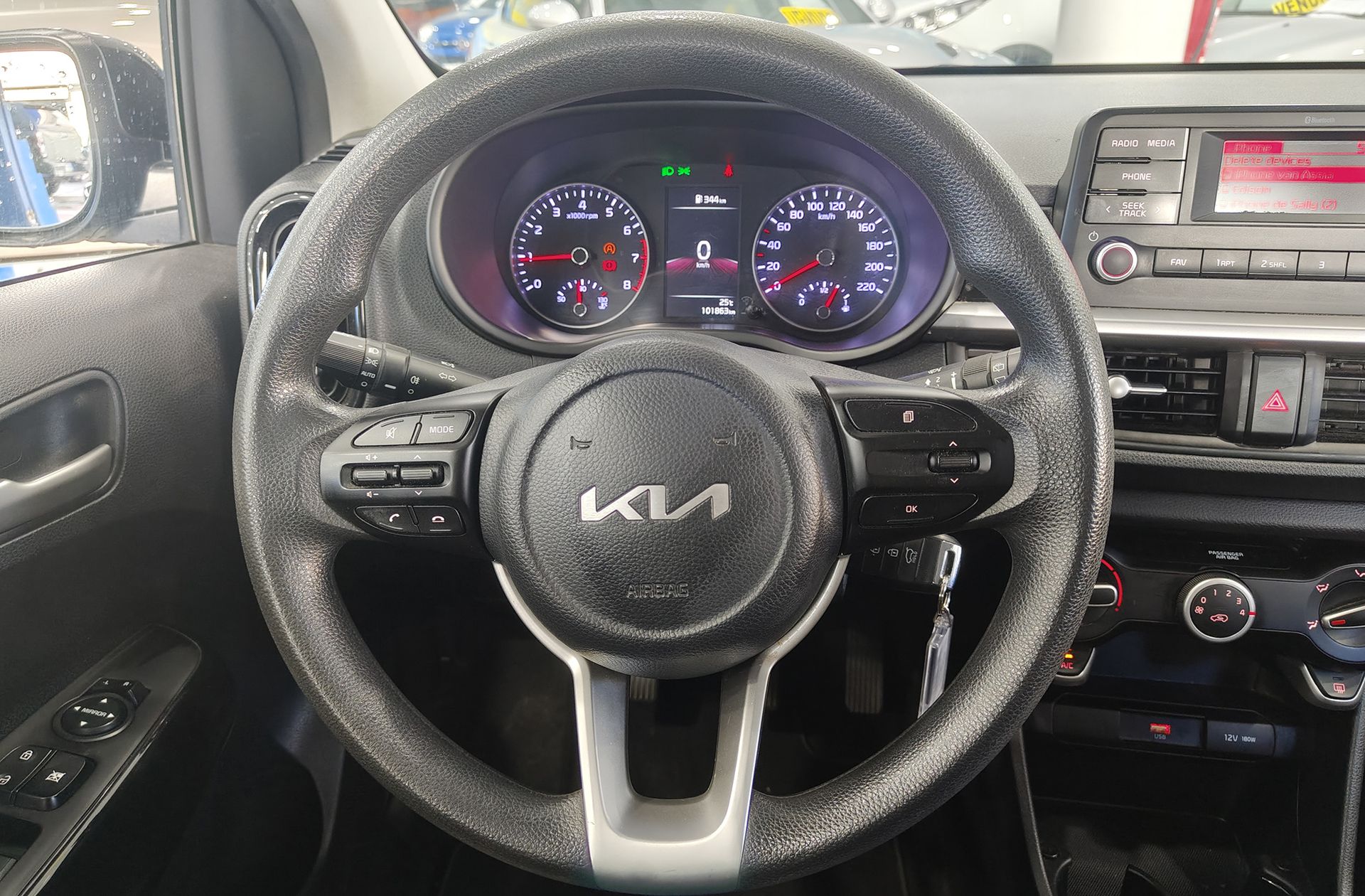 Kia Picanto 1.0 DPi Concept Pack Comfort - foto 21