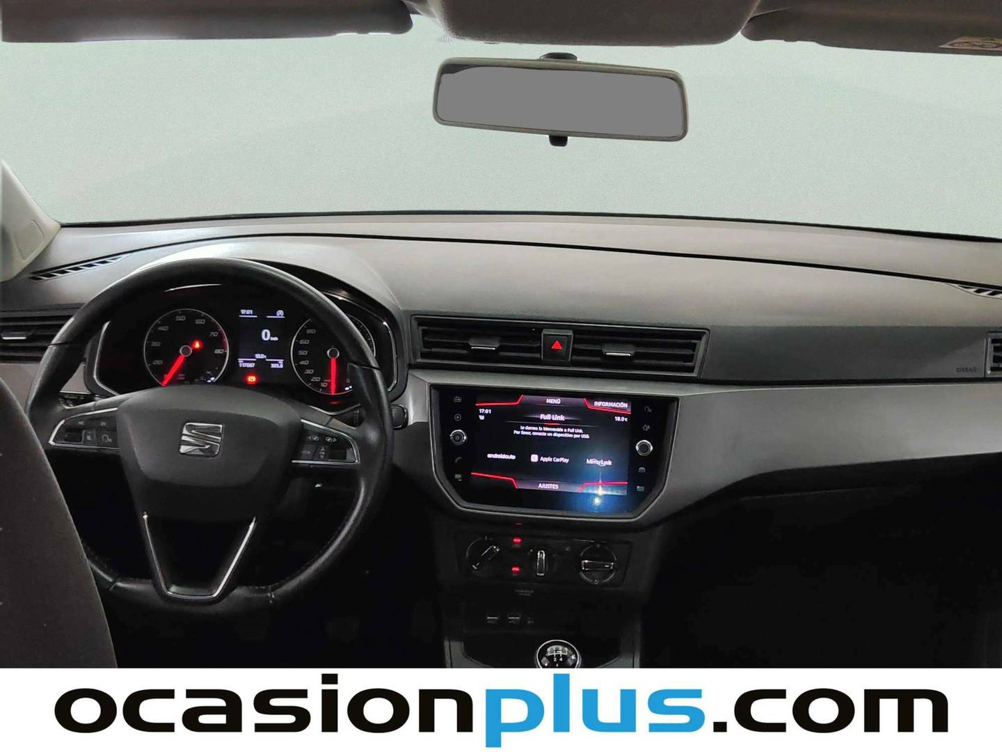 Seat Ibiza Seat Ibiza 1.0 EcoTSI S&S Style (95 CV) de ocasión