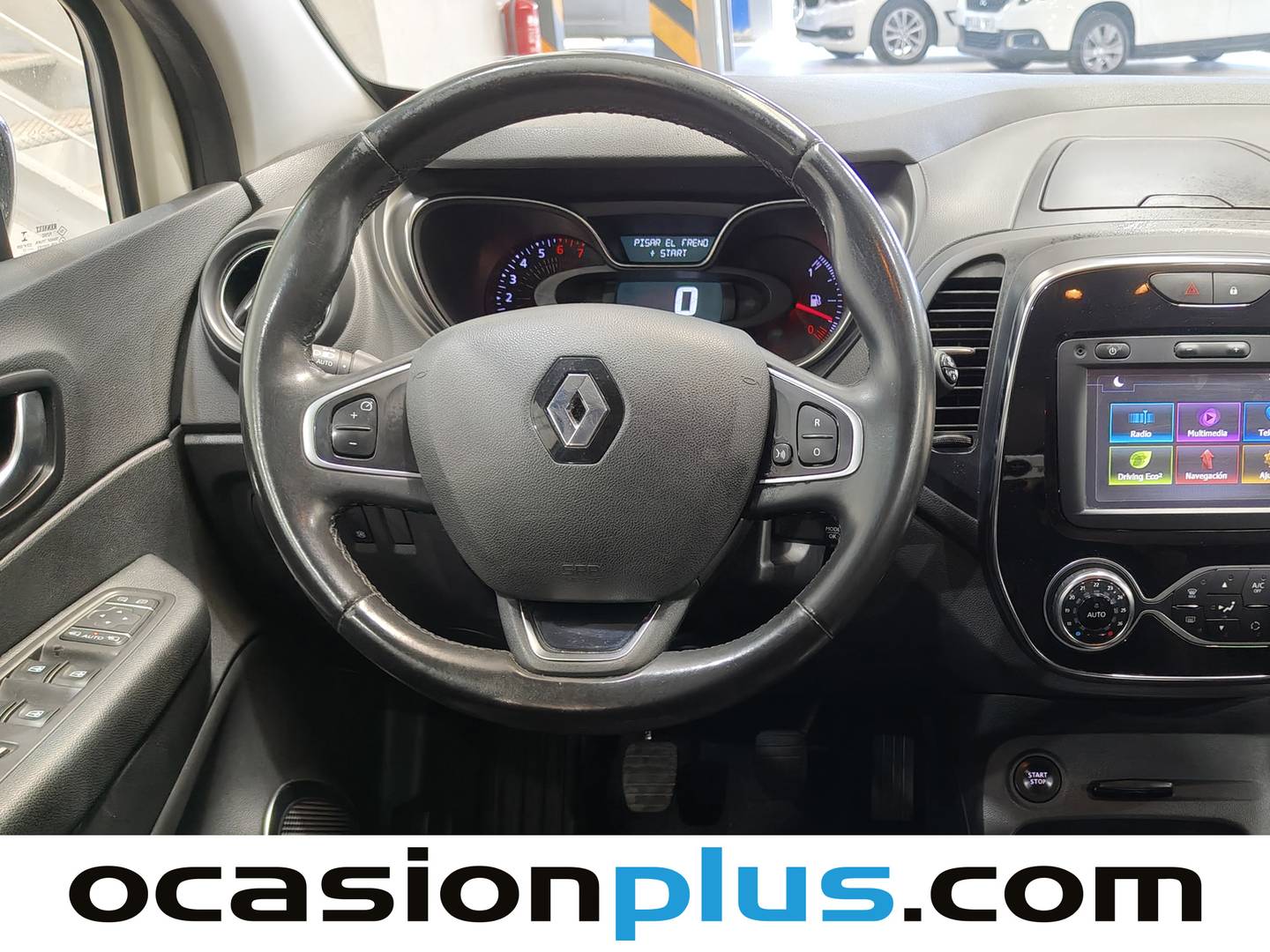 Renault Captur Renault Captur Zen Energy TCe (120 CV) de segunda mano