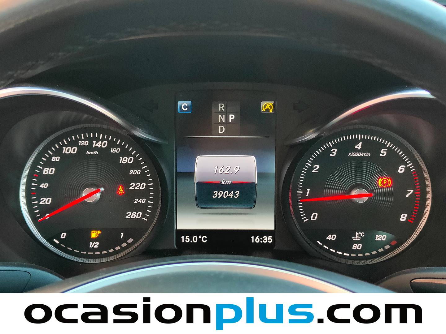 Mercedes Clase C Mercedes-Benz Clase C 200 (184 CV) automático