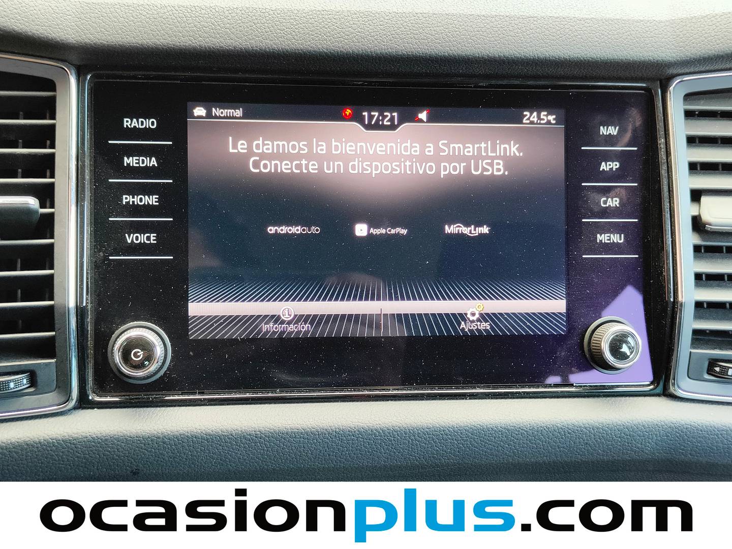 Foto Skoda Kodiaq Skoda Kodiaq 1.5 TSI Ambition 4x2 (150 CV) 7 Plazas