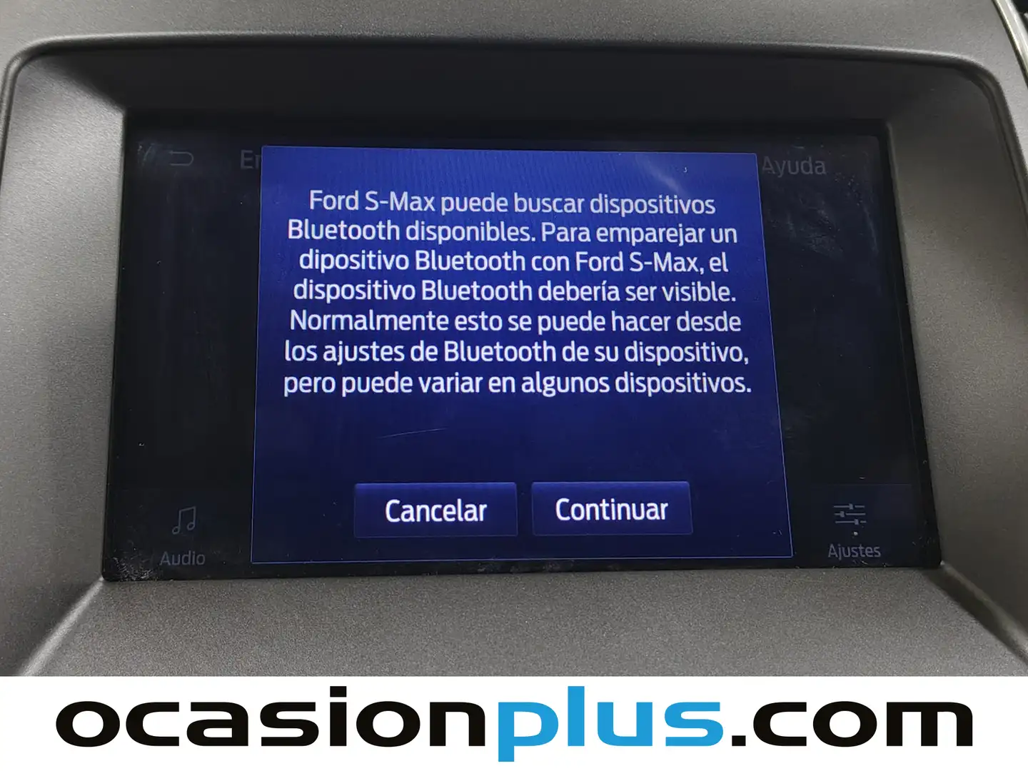 Foto Ford S-MAX Ford S-Max 2.5 Duratec Atk. FHEV ST-Line Auto (190 CV) 7 plazas