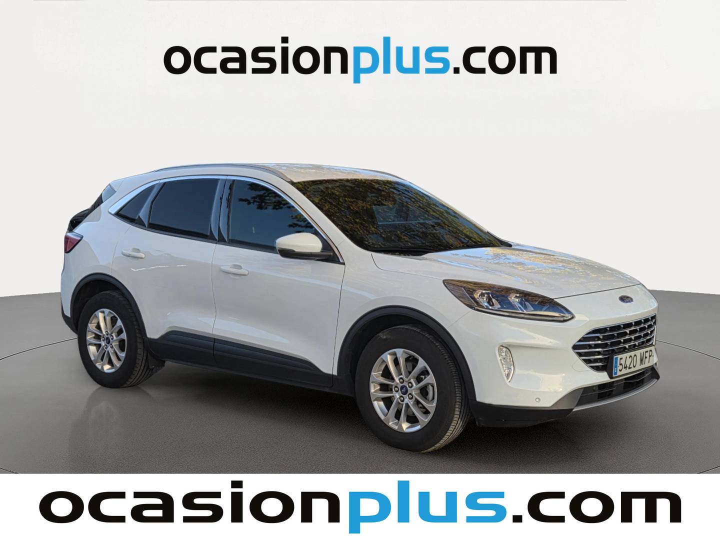 Foto Ford Kuga Ford Kuga 1.5 EcoBoost Titanium 4x2 (150 CV)