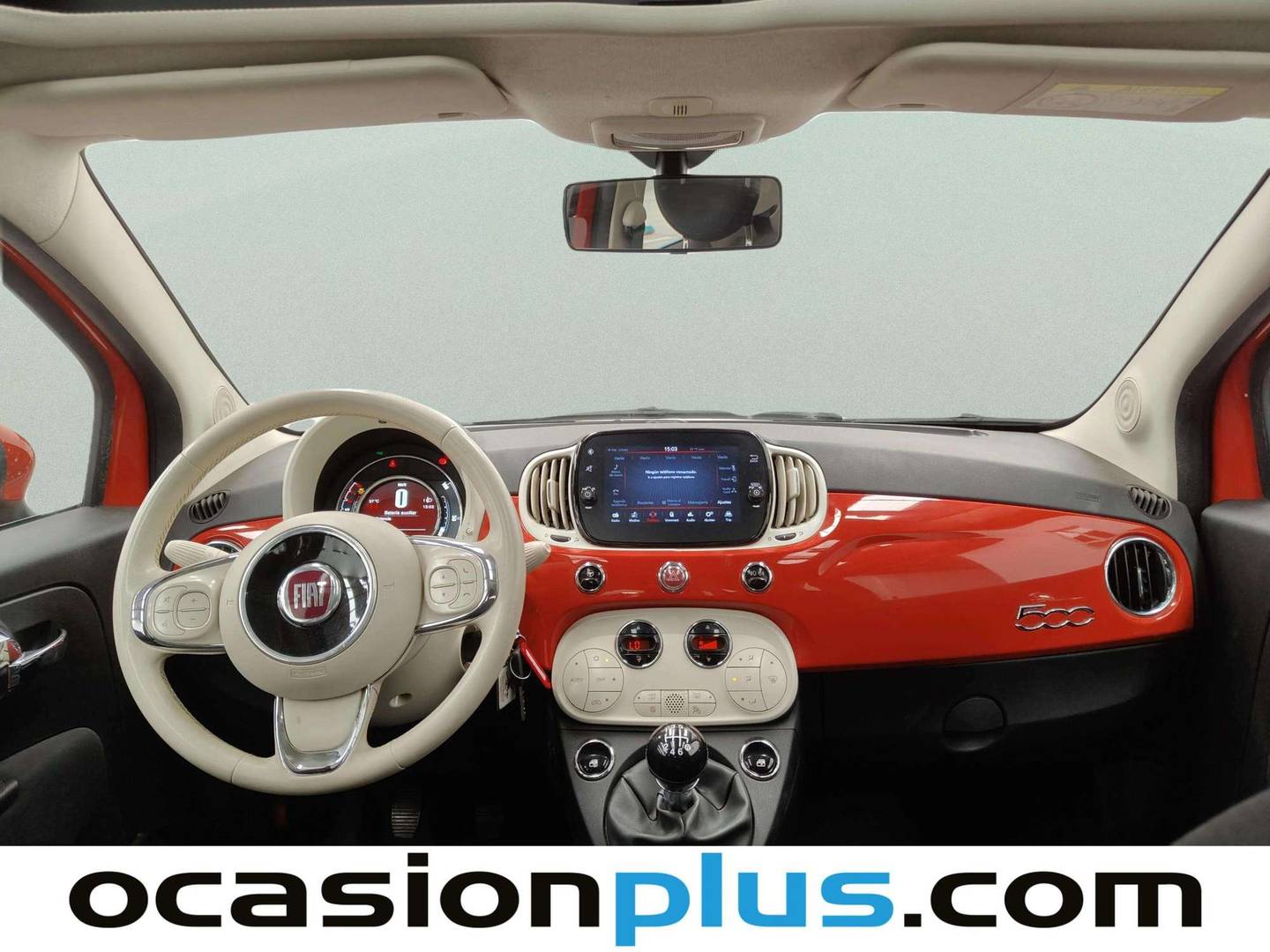 Fiat 500 Fiat 500 1.0 Hybrid Dolcevita (70 CV) de ocasión