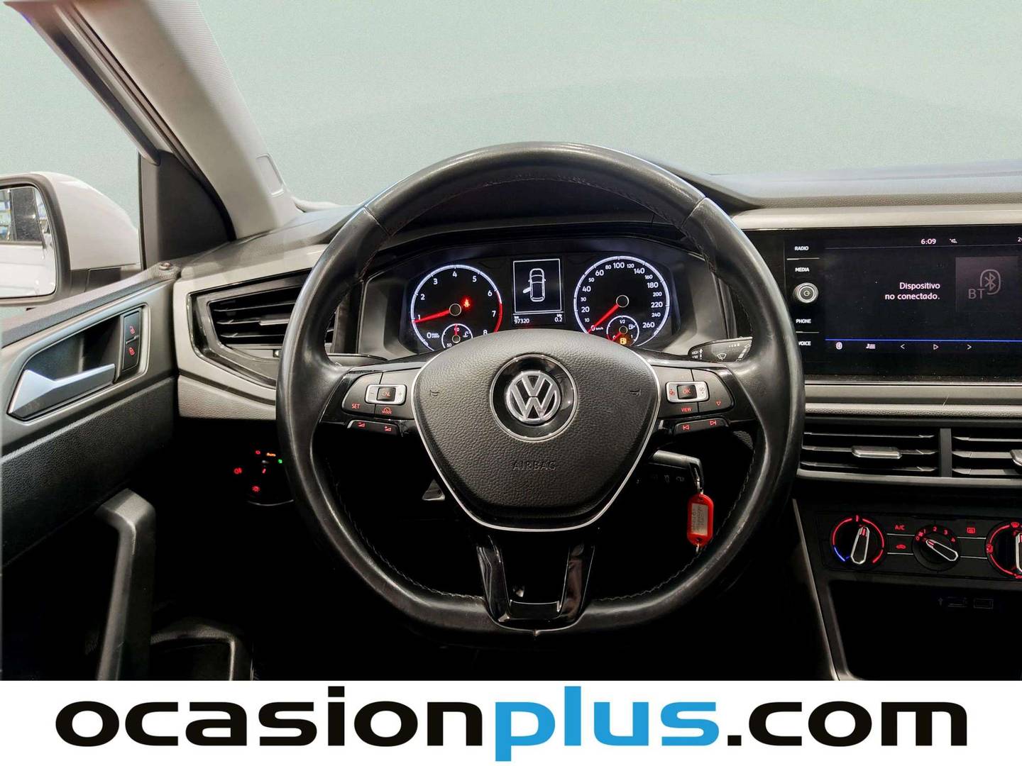 Foto Volkswagen Polo Volkswagen Polo Advance 1.0 (80 CV)