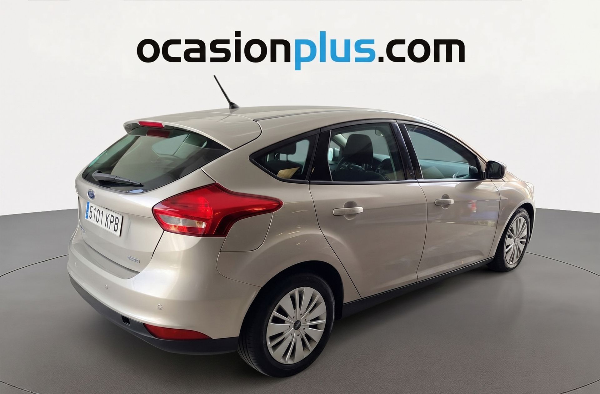Ford Focus 1.0 EcoBoost Trend+ - foto 4