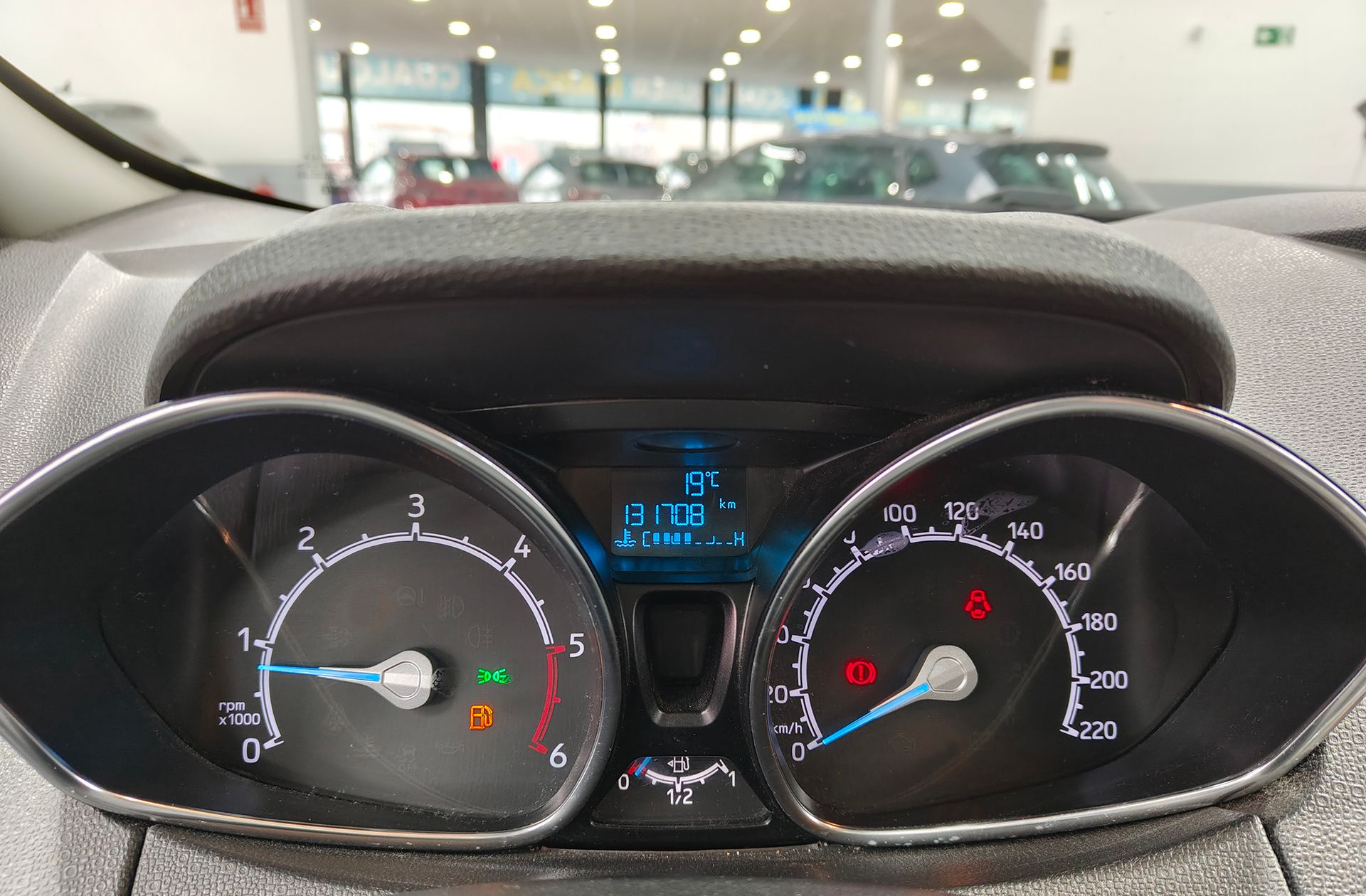 Ford EcoSport 1.5 TDCi Trend - foto 21