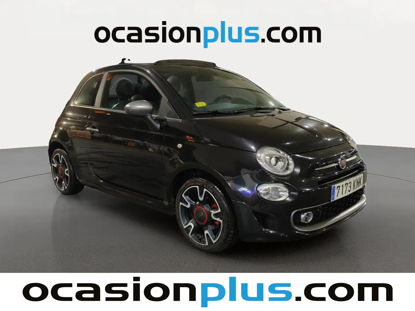 Foto Fiat 500C Fiat 500C 0.9 Turbo TwinAir S (105 CV)