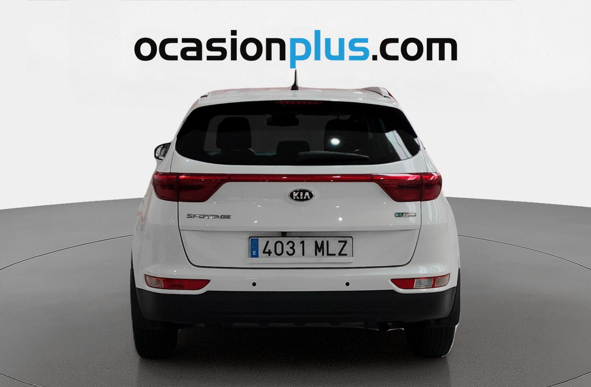 Kia Sportage 1.6 CRDi Concept 4x2 - foto 14