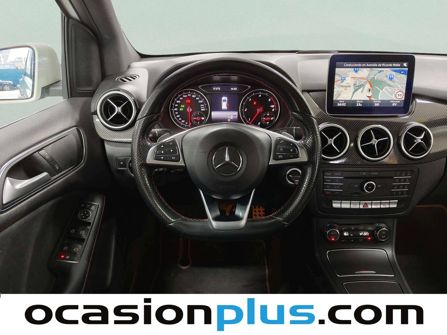 Mercedes Clase B Mercedes Clase B 200 d (136 CV) Pack AMG manual