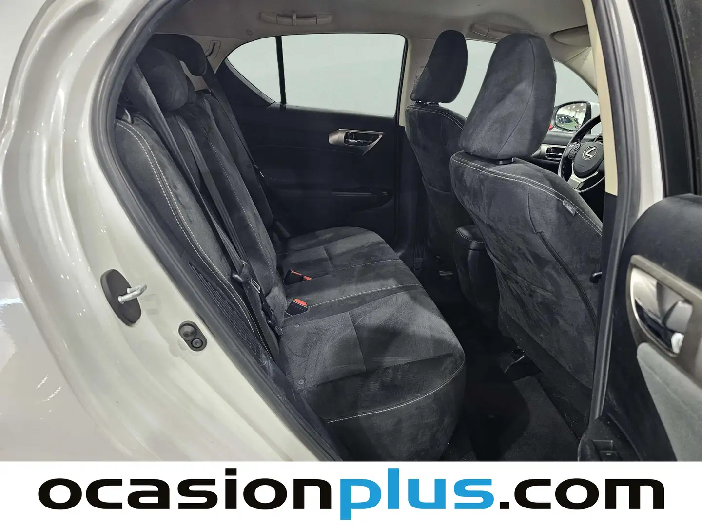 Foto Lexus CT Lexus CT 200h Business (136 CV)