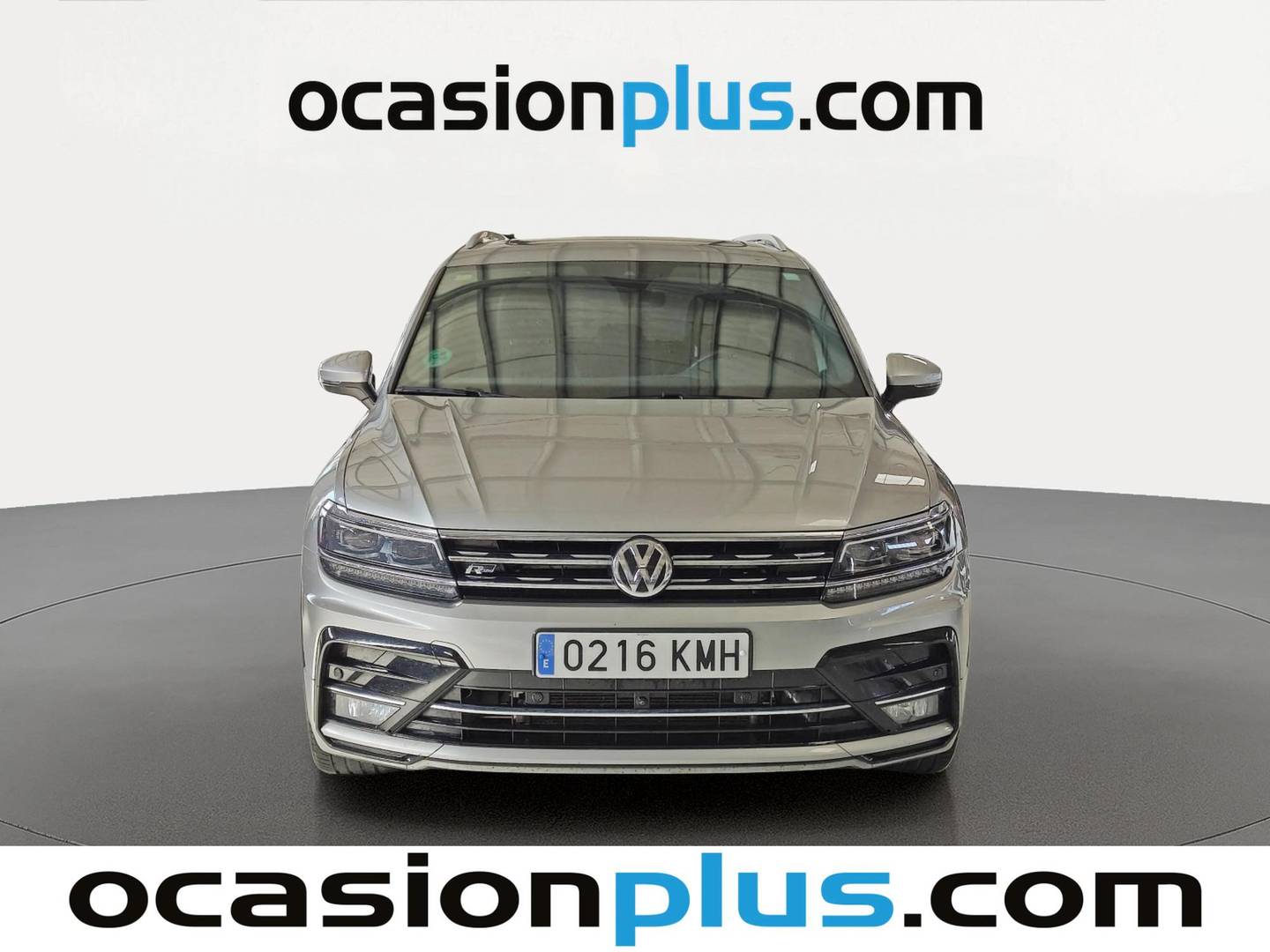 Volkswagen Tiguan Volkswagen Tiguan Sport 2.0 TDI (150 CV) DSG Pack R-Line al mejor precio