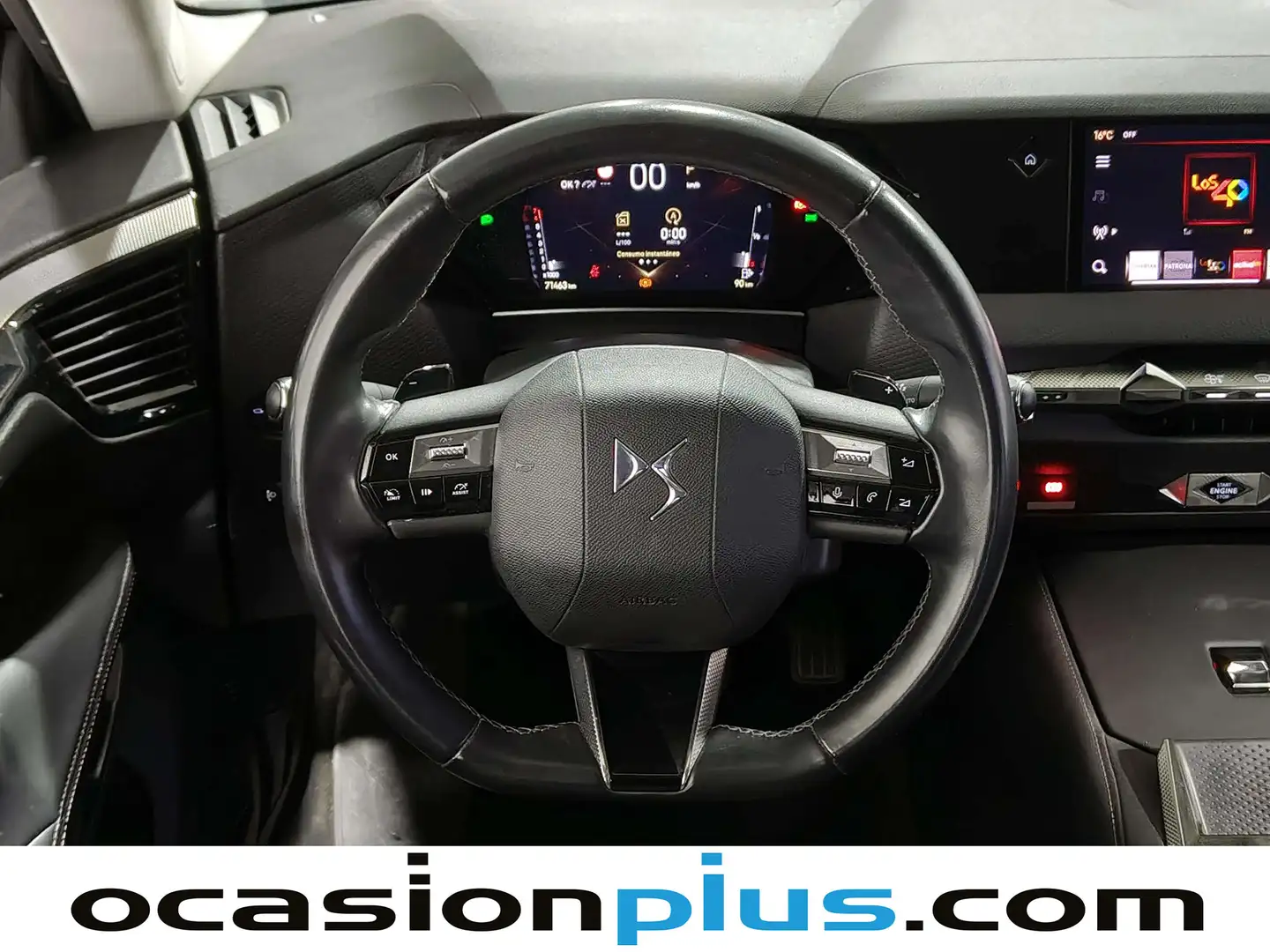 Foto DS DS 4 DS DS4 PureTech 130 Bastille Auto (130 CV)