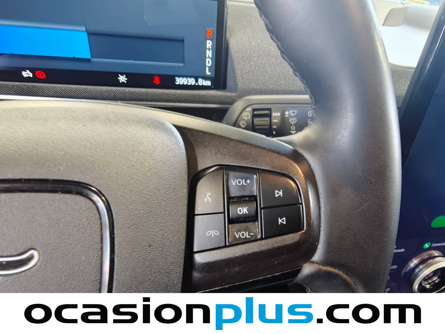 Ford Mustang Mach-E Ford Mustang Mach-E Batería 75.7Kwh (269 CV) km 0