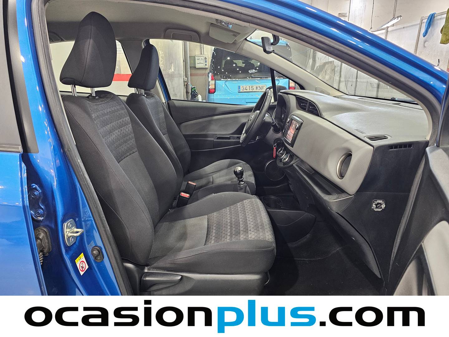 Toyota Yaris Toyota Yaris 100 Active (99 CV) km 0