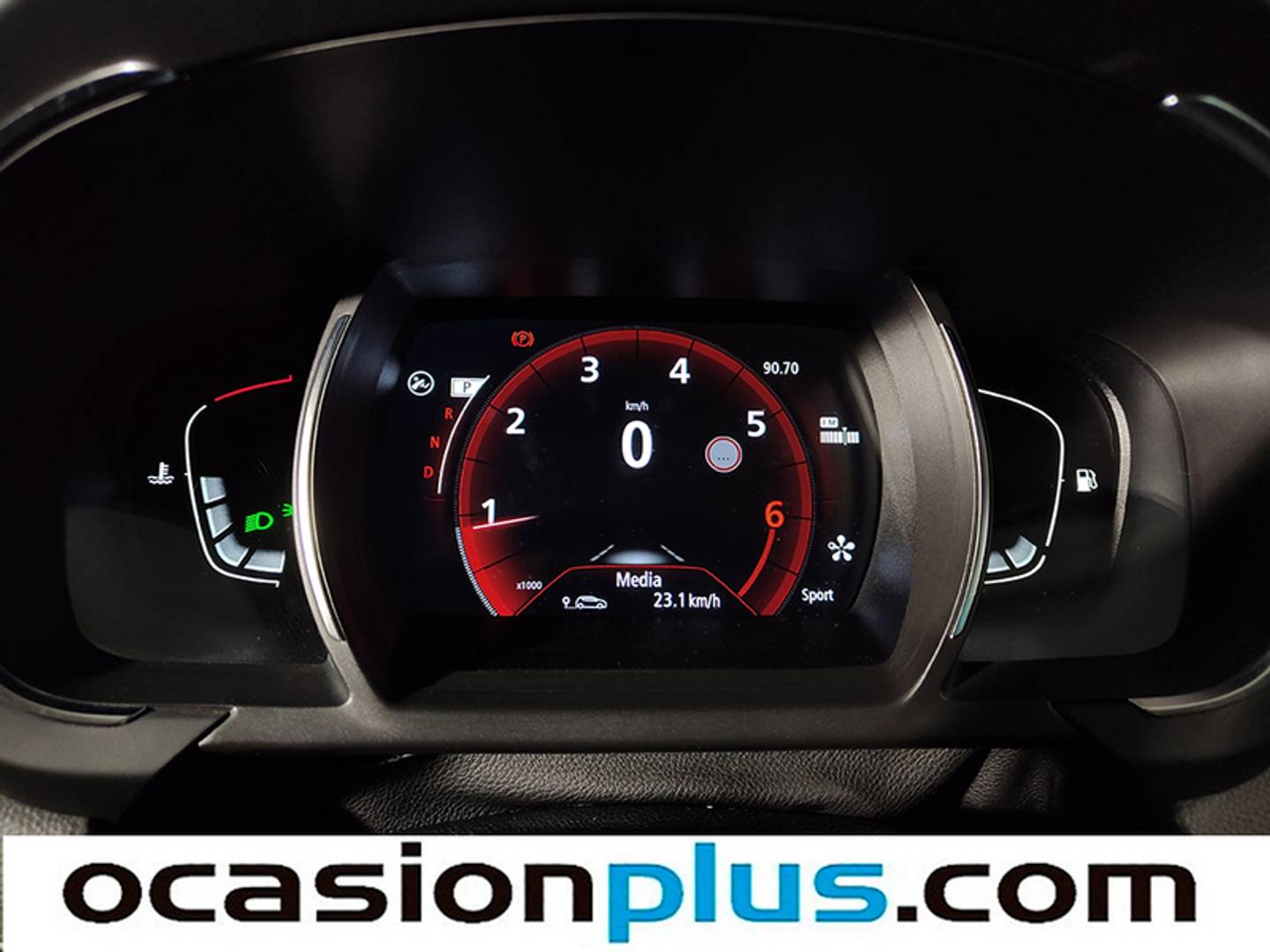 Renault Grand Scénic Renault Grand Scenic Zen Energy TCe (160 CV) EDC 7 Plazas barato