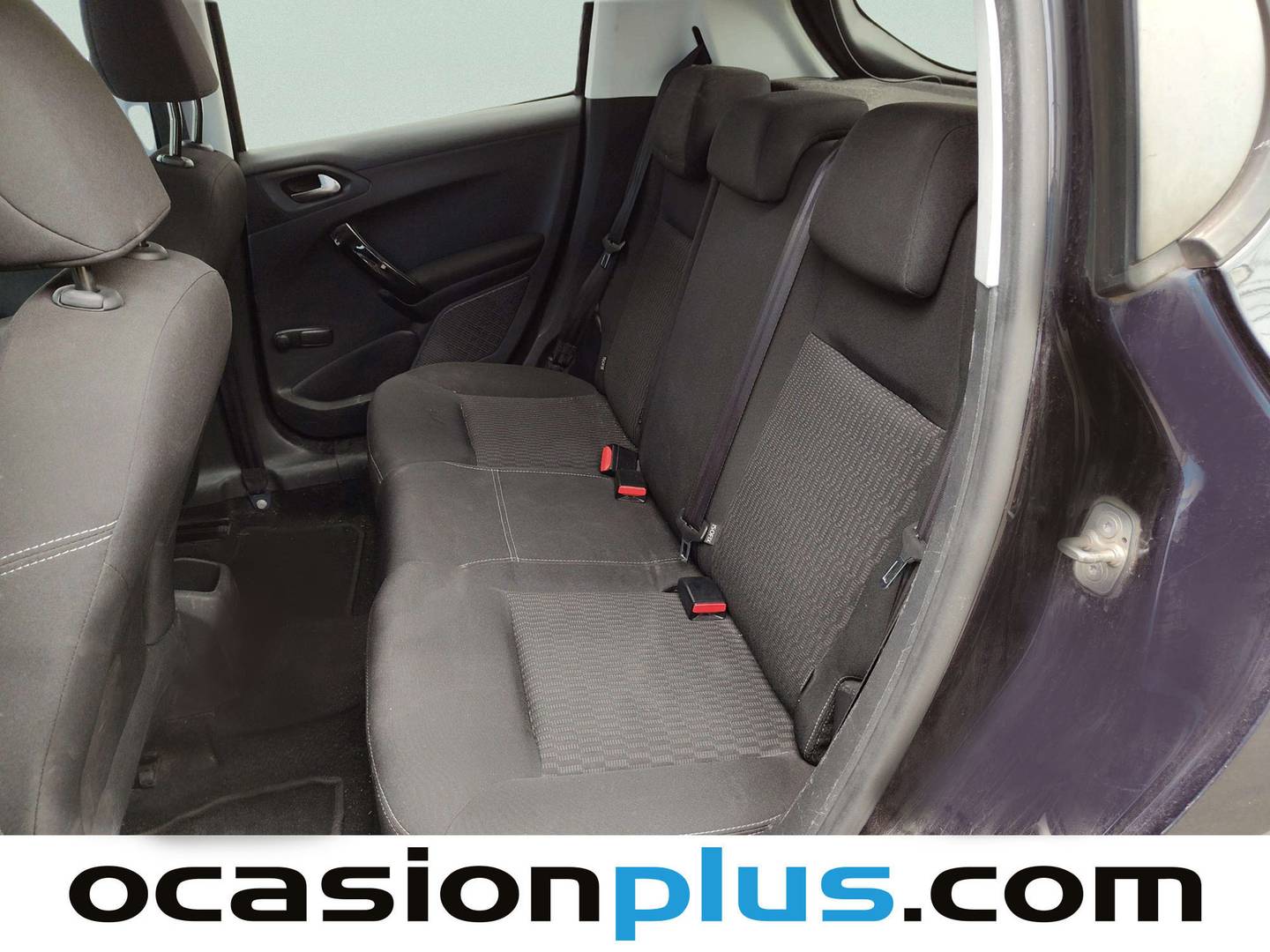Foto asientos traseros Peugeot 208 Peugeot 208 Style BlueHDi (75 CV)
