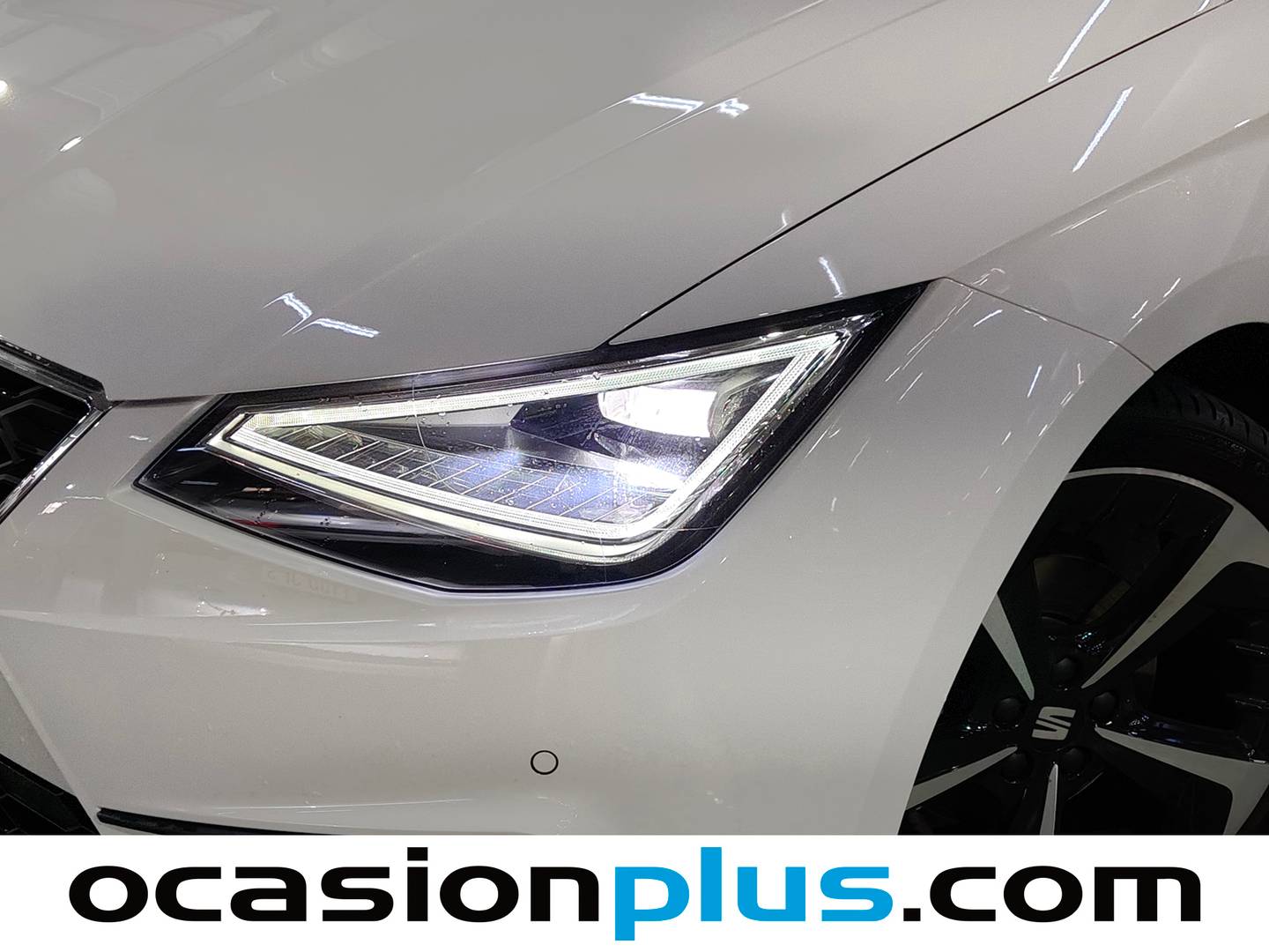 Acabados Seat Ibiza Seat Ibiza 1.0 TSI FR Plus (110 CV)