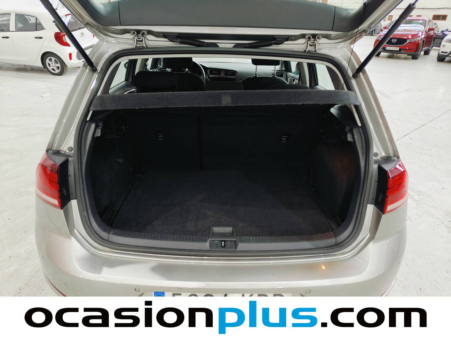 Fotos maletero Volkswagen Golf Volkswagen Golf Ready2Go 1.6 TDI (115 CV)