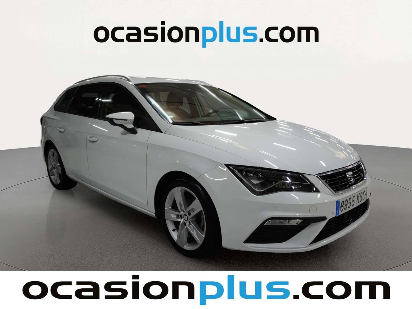 Foto Seat León SEAT León ST ST 1.5 EcoTSI S&S FR Edition (150 CV)