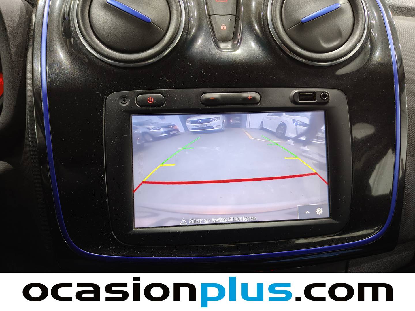 Foto Dacia Sandero Dacia Sandero SL Aniversario TCE (100 CV) GLP