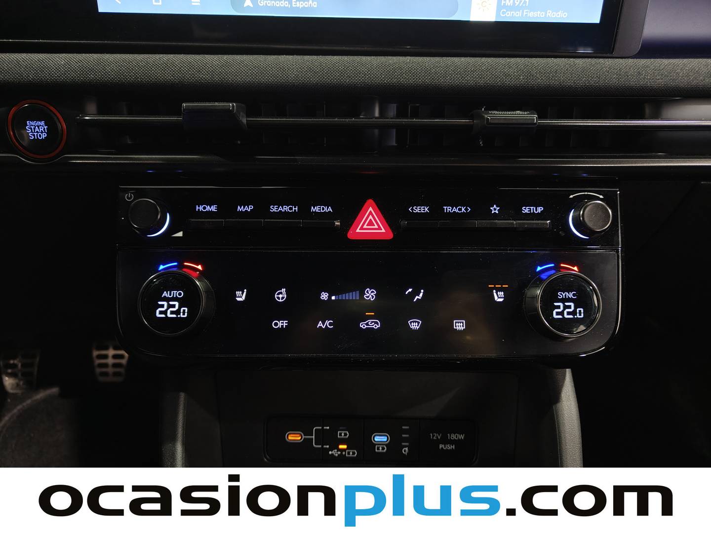 Hyundai Tucson Hyundai Tucson 1.6T N-Line (160 CV) manual