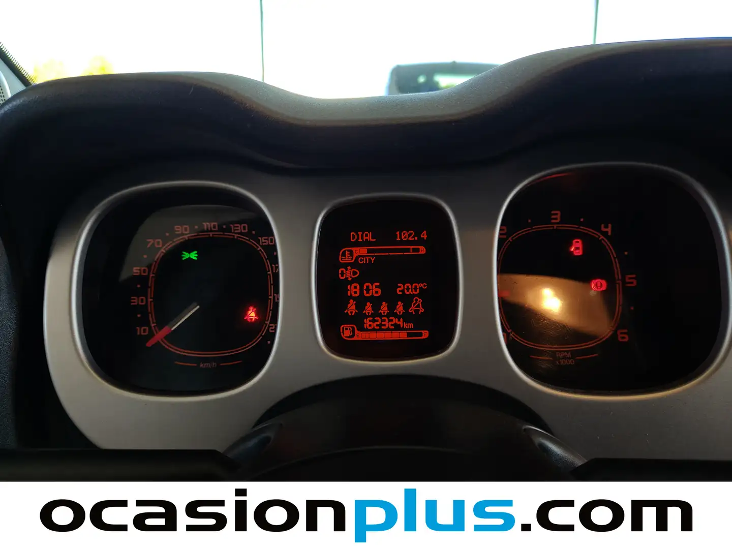 Foto Fiat Panda Fiat Panda 1.3 Multijet City Cross (95 CV)