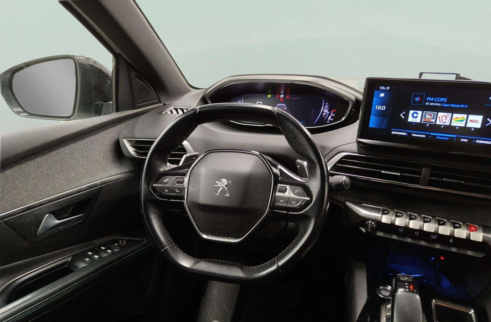 Peugeot 5008 BlueHDi 130 Allure Pack EAT8 7 plazas - foto 27