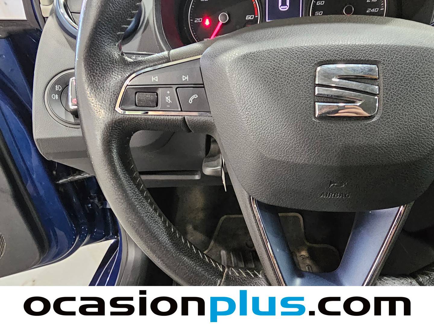 Seat Ibiza Seat Ibiza 1.4 TDI Style Connect (90 CV) seminuevo