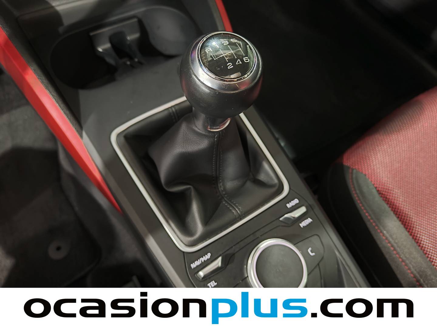 Foto Audi Q2 Audi Q2 Black line 35 TFSI (150 CV)