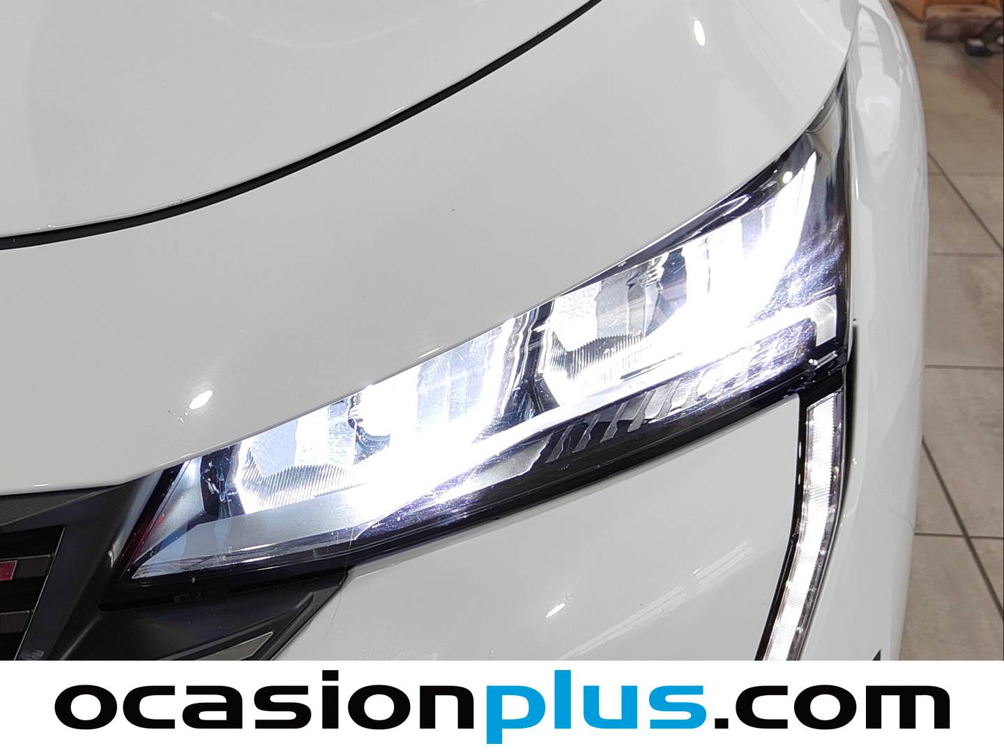Acabados Peugeot 308 Peugeot 308 PureTech 130 S&S Allure (130 CV)
