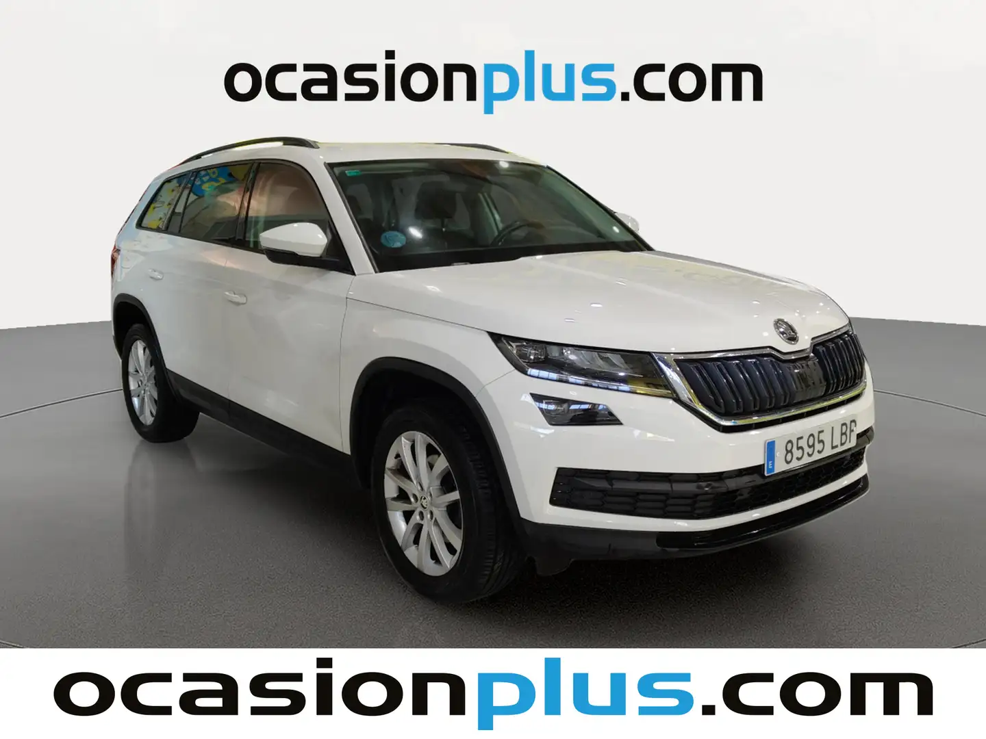 Foto Skoda Kodiaq Skoda Kodiaq 1.5 TSI Ambition 4x2 DSG (150 CV)