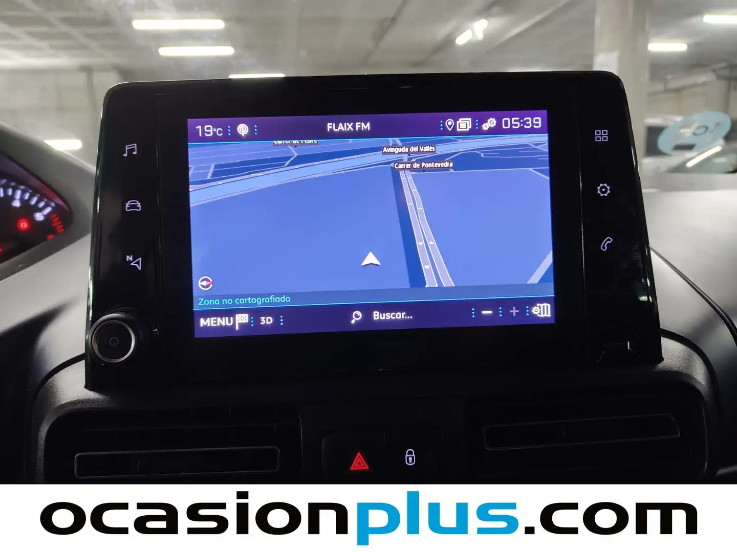 Foto Peugeot Rifter Peugeot Rifter BlueHDi 130 S&S Allure Business Standard (130 CV)