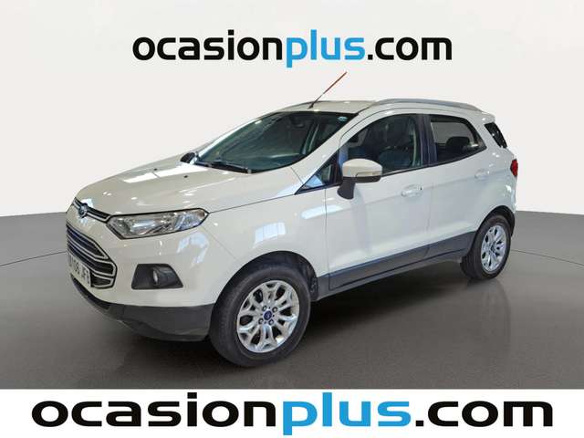 Ford EcoSport 1.5 TDCi Trend (91 CV) de segunda mano