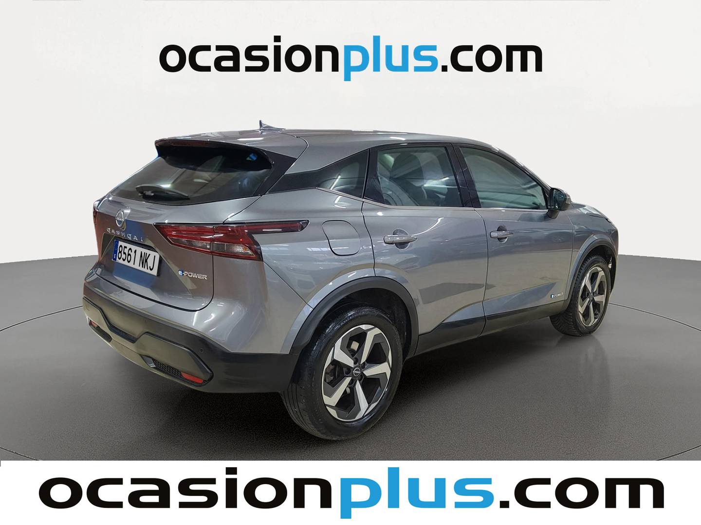 Foto Nissan QASHQAI Nissan Qashqai E-POWER (190 CV) Acenta
