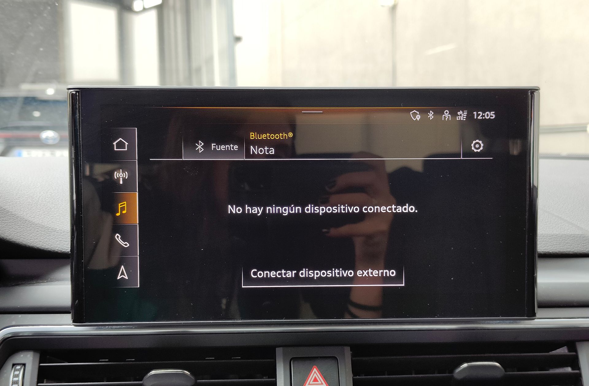 Audi A4 Avant Black Line 35 TFSI S Tronic - foto 8