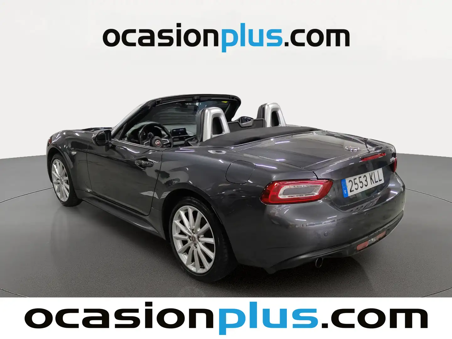 Foto Fiat 124 Spider Fiat 124 Spider 1.4 Multiair Cabrio Lusso (140 CV)