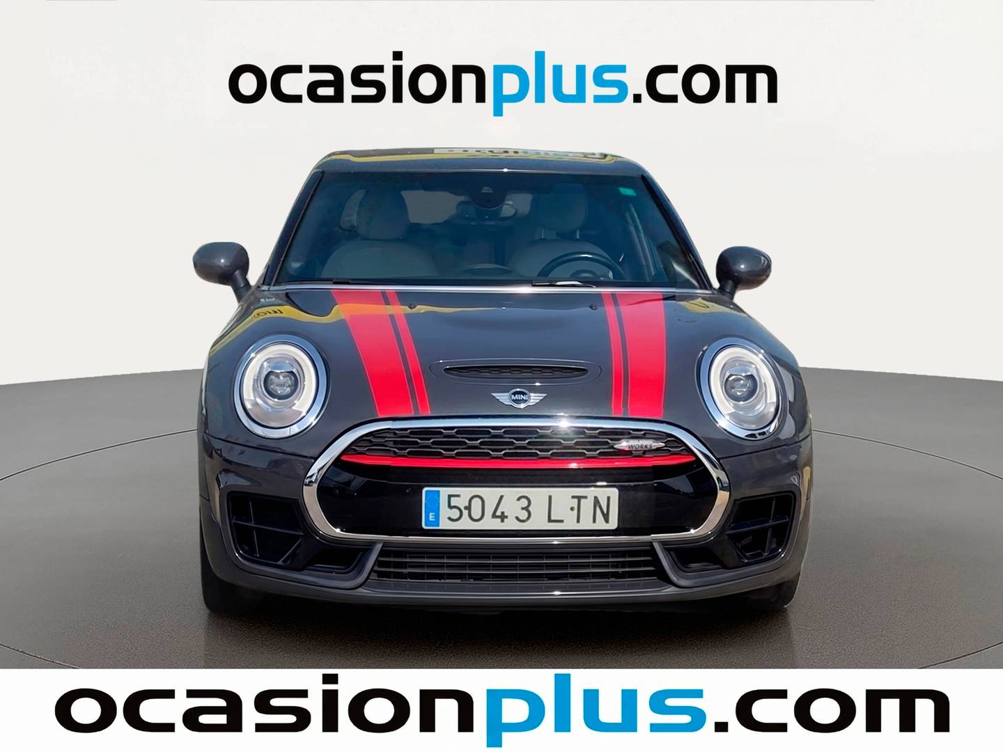 Mini CLUBMAN Mini MINI Clubman JOHN COOPER WORKS ALL4 (231 CV) manual