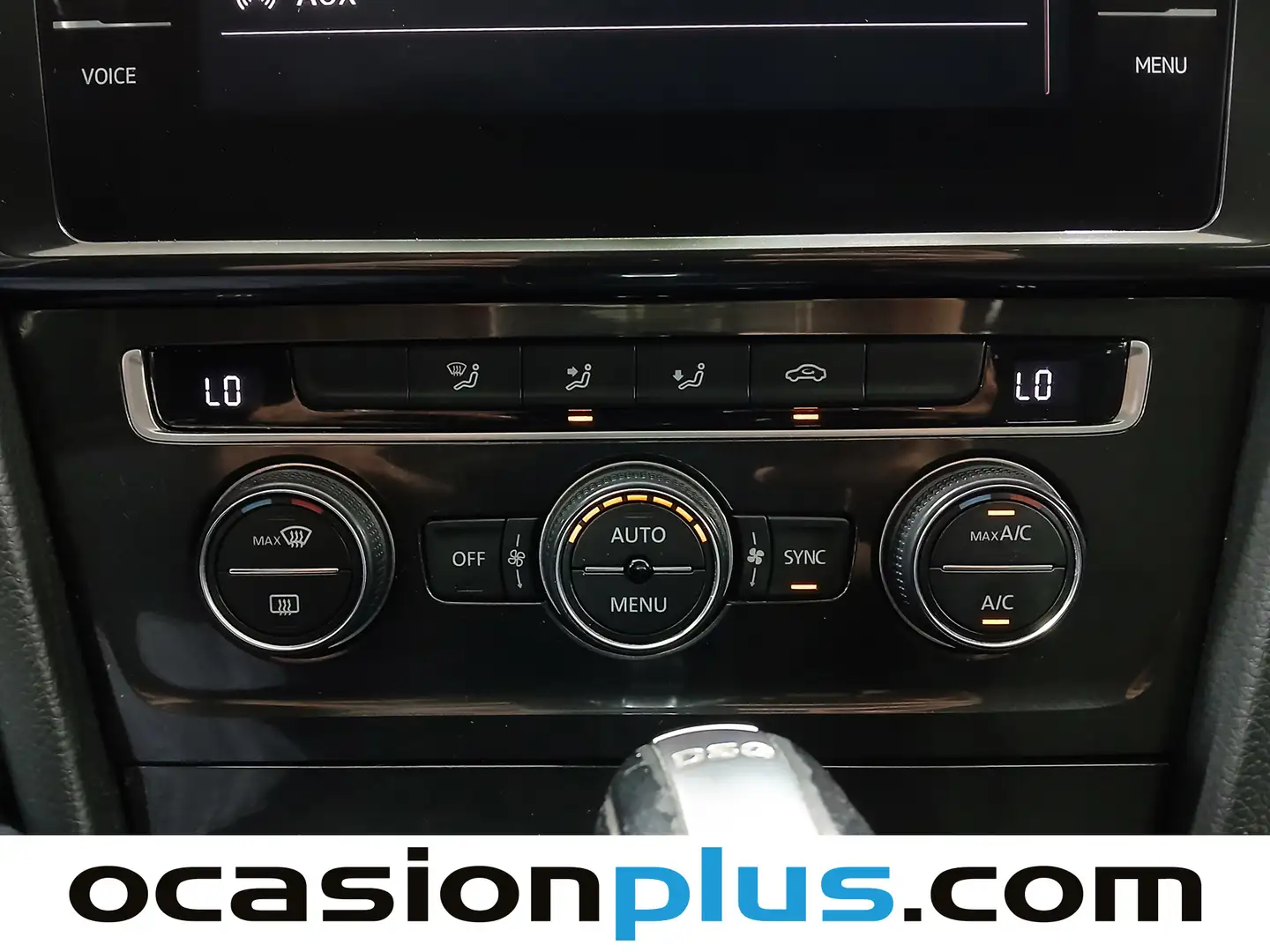 Foto Volkswagen Golf Volkswagen Golf Advance 2.0 TDI (150 CV) DSG