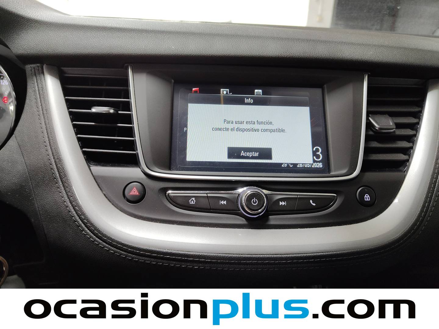 Opel Grandland X Opel Grandland X 1.2 Turbo Selective (130 CV) manual